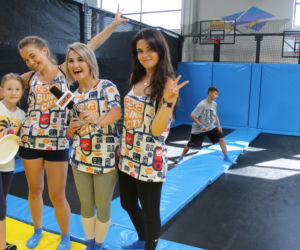 ESKA Summer City w Jump Hall