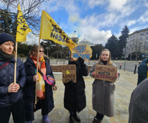 Społecznicy walczą o fotoradary akustyczne