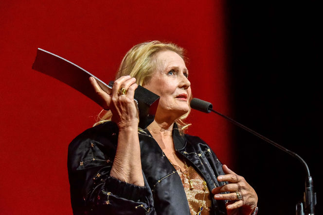 Grażyna Szapołowska