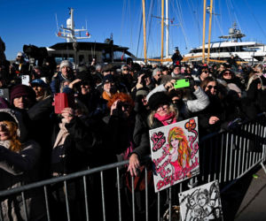 Pogrzeb Brigitte Bardot 