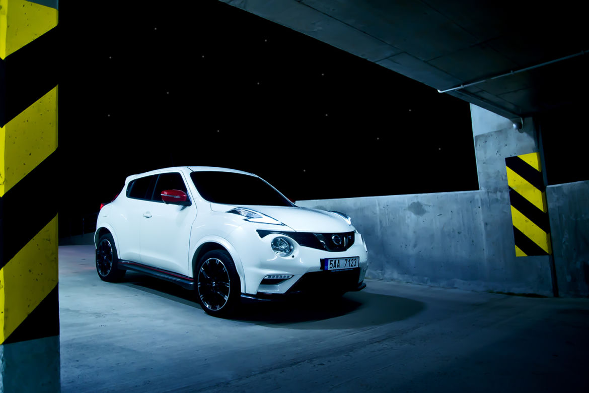 Nissan Juke NISMO RS