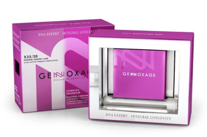 Krem Genoxage X35/20 COMPLEX PROGRAM 5 Actions 4 Weeks Booster