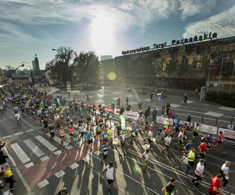 Marathon Poznań