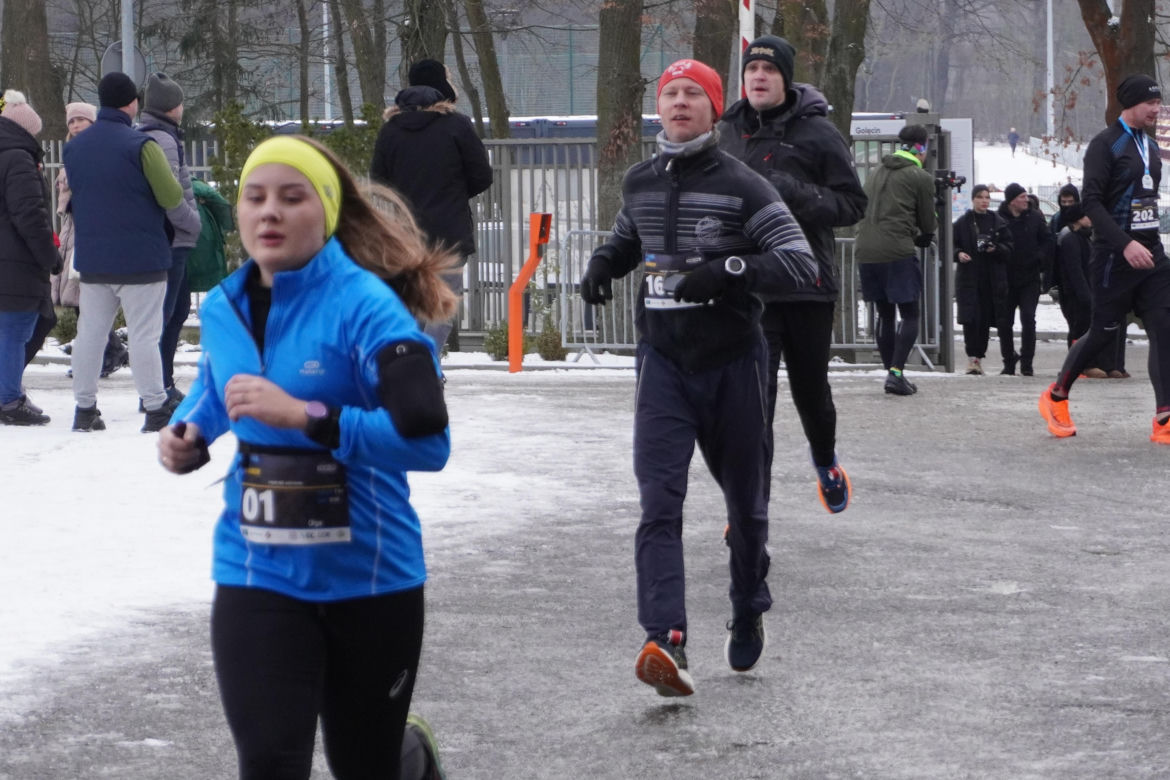 3. edycja Biegu Noworocznego 
