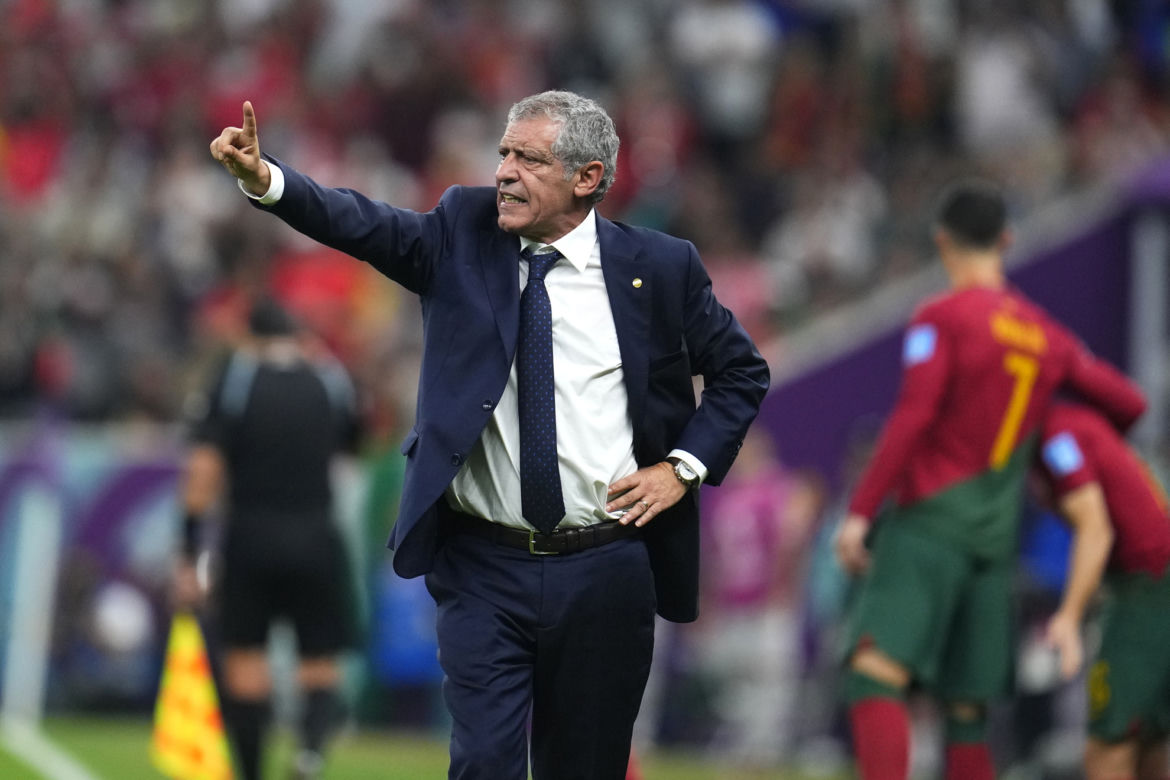 Nowy selekcjoner reprezentacji Polski, Fernando Santos