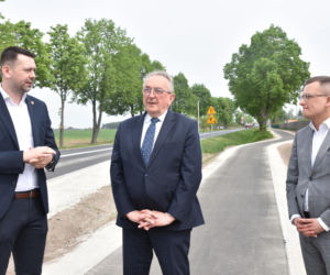 Ścieżka rowerowa Krzywiń Jerka
