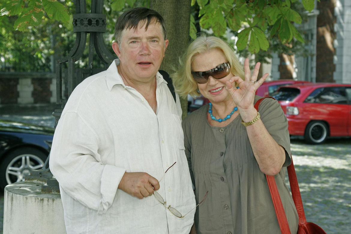 Bożena Dykiel, Mieczysław Hryniewicz