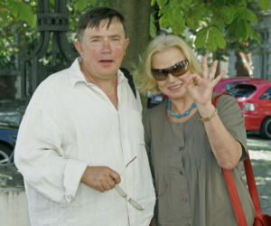 Bożena Dykiel, Mieczysław Hryniewicz