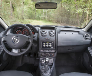 Odmłodzona Dacia Duster 