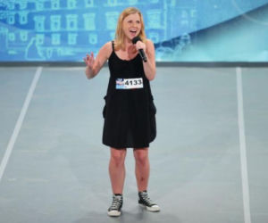 ola, mam talent