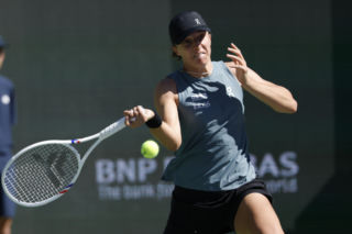 Iga Świątek przegrała z Eliną Switoliną i spadnie w rankingu!