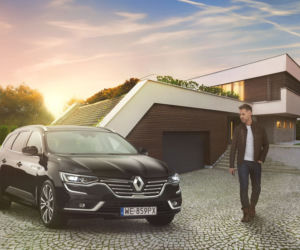Maciej Zakościelny ambasadorem marki Renault