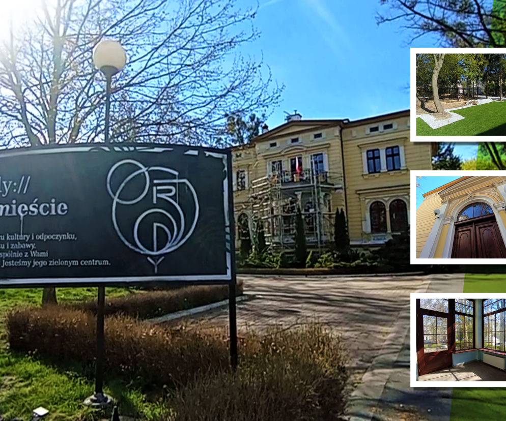 Nowe miejsce na kulturalnej mapie Szczecina. Tak powstają Ogrody Śródmieście