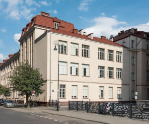 7 .IX LO im. Klementyny Hoffmanowej w Warszawie