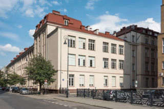 7 .IX LO im. Klementyny Hoffmanowej w Warszawie