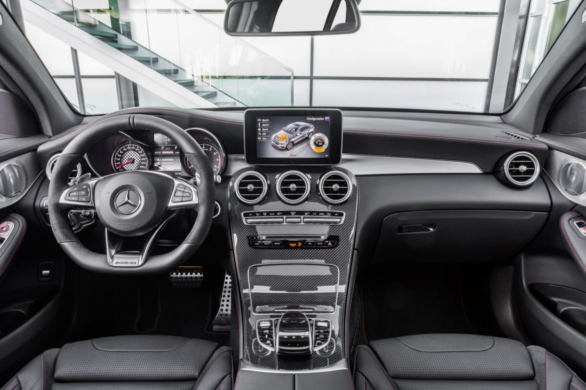 Mercedes-AMG GLC 43 4MATIC