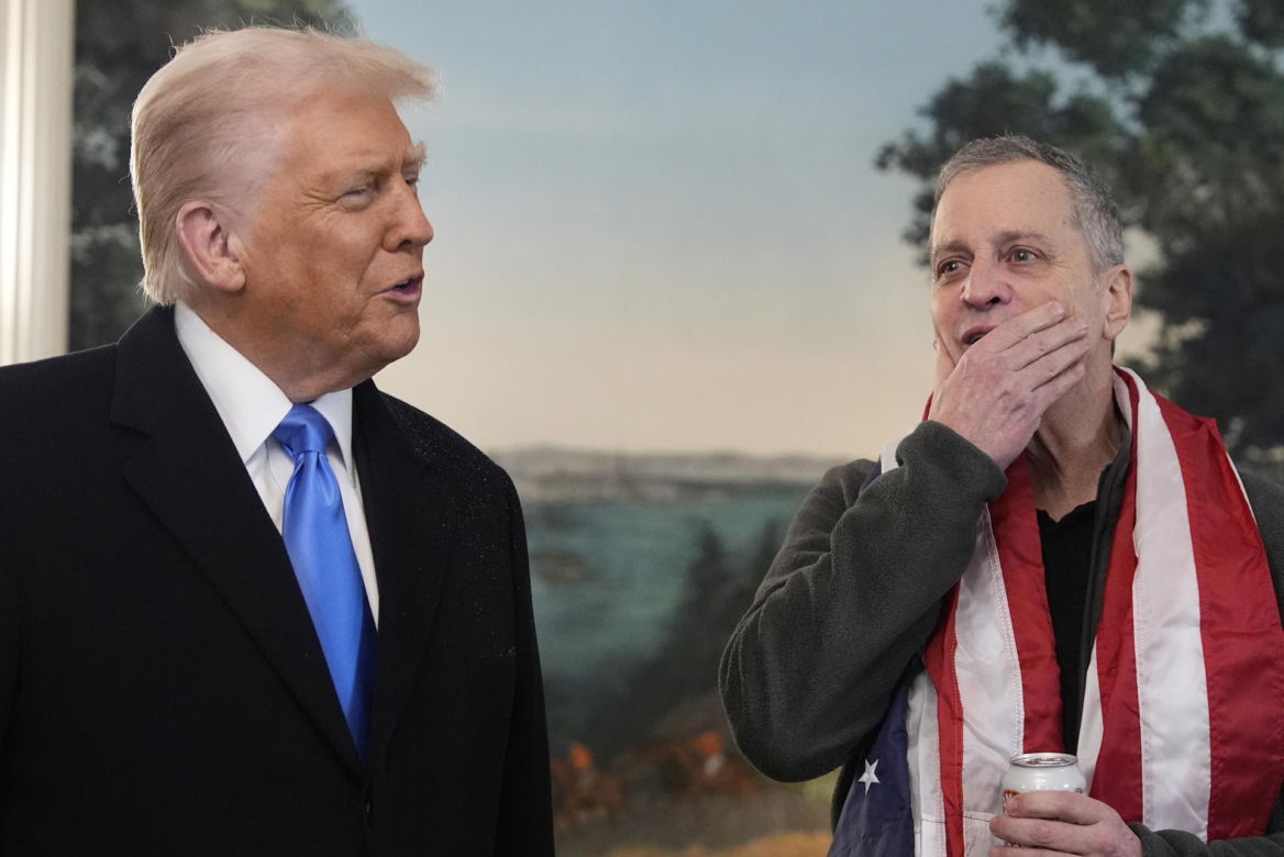 USA i Rosja wymieniły się więźniami