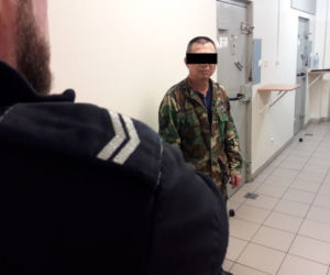 Salon fryzjerski z narkotykami 