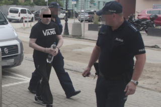 Zabił ratownika, bo „urwał mu się film”. Szokujące sceny w sądzie. Proces wstrzymany!