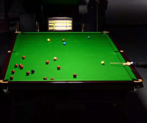 Turniej snookera Gdynia Open