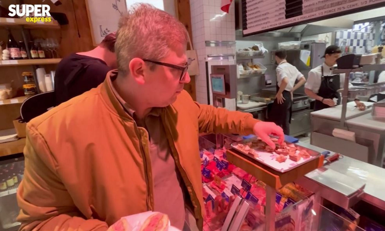 Przed meczem Czechy - Polska testujemy w Pradze najlepszego burgera w Europie