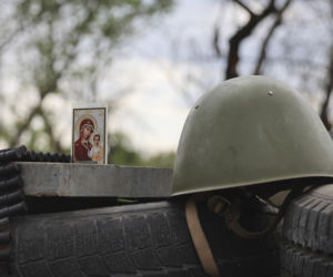 Mariupol i kombinat metalurgiczny Azowstal