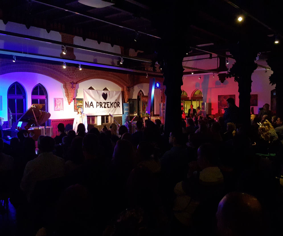 Świąteczny koncert charytatywny w Bydgoszczy