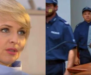 Barwy szczęścia, Alicja Umińska (Monika Dryl), Krzepiński (Marek Kossakowski)