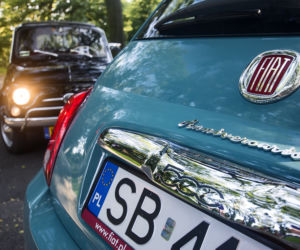 Fiat 500 Anniversario 1.2 69 KM 5MT
