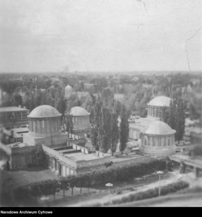 Pawilon Czterech Kopuł we Wrocławiu