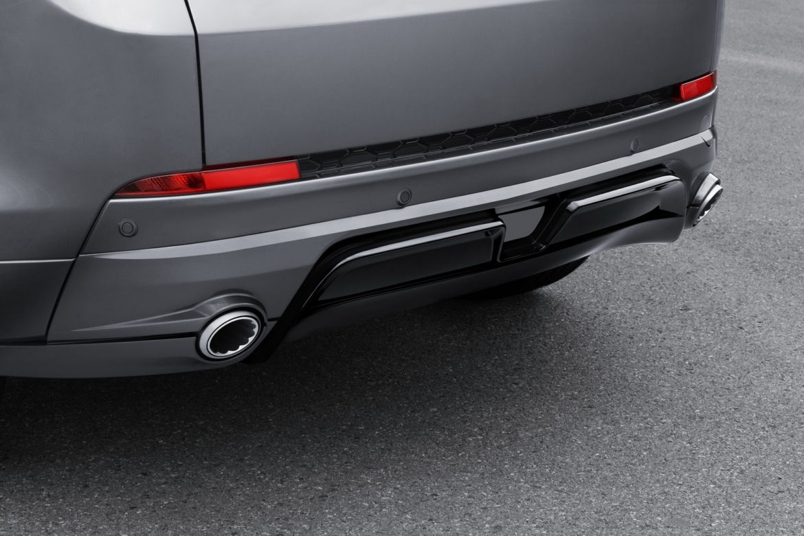 Land Rover Discovery Sport po tuningu Startech