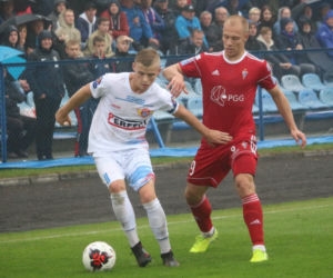 Polonia Środa Wielkopolska - Górnik Zabrze