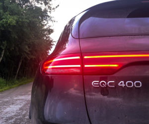 Mercedes-Benz EQC 400 4MATIC