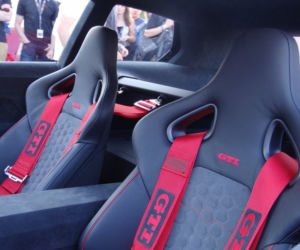 Volkswagen Design Vision GTI na Worthersee 2013