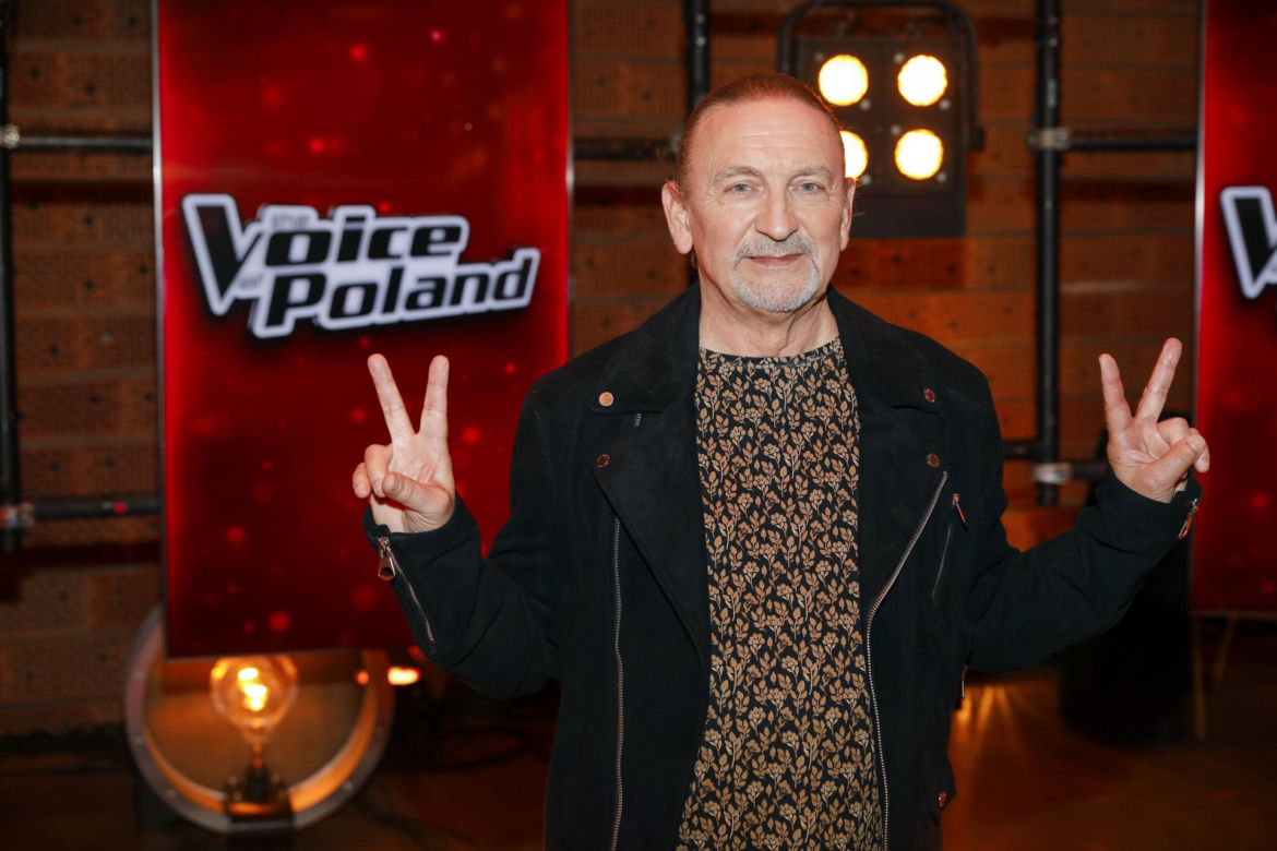 Zanim został głosem rocka, Marek Piekarczyk budował piece. Tak przez lata zmieniał się juror "The Voice"