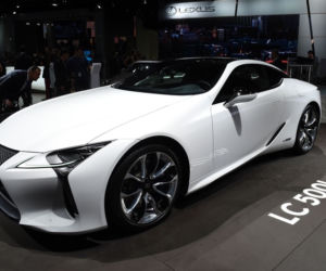 Lexus LC 500h