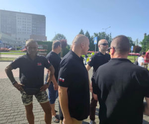 Protest związkowców JSW - czerwiec 2026