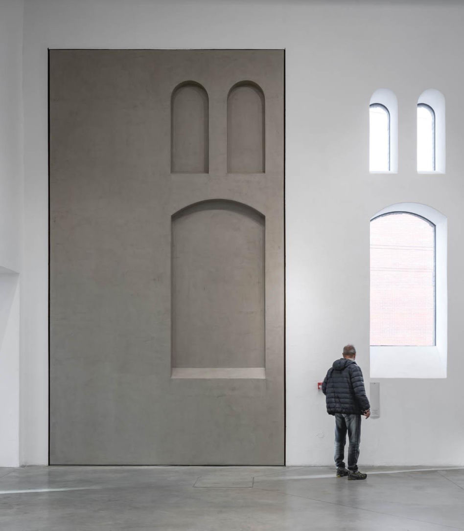 Galeria Sztuki Współczesnej PLATO w Ostrawie projektu KWK Promes z nominacją do Mies van der Rohe Awards