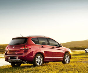 Great Wall H6