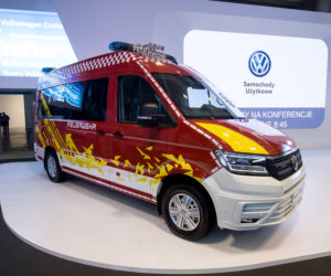 Volkswagen na Poznań Motor Show 2017
