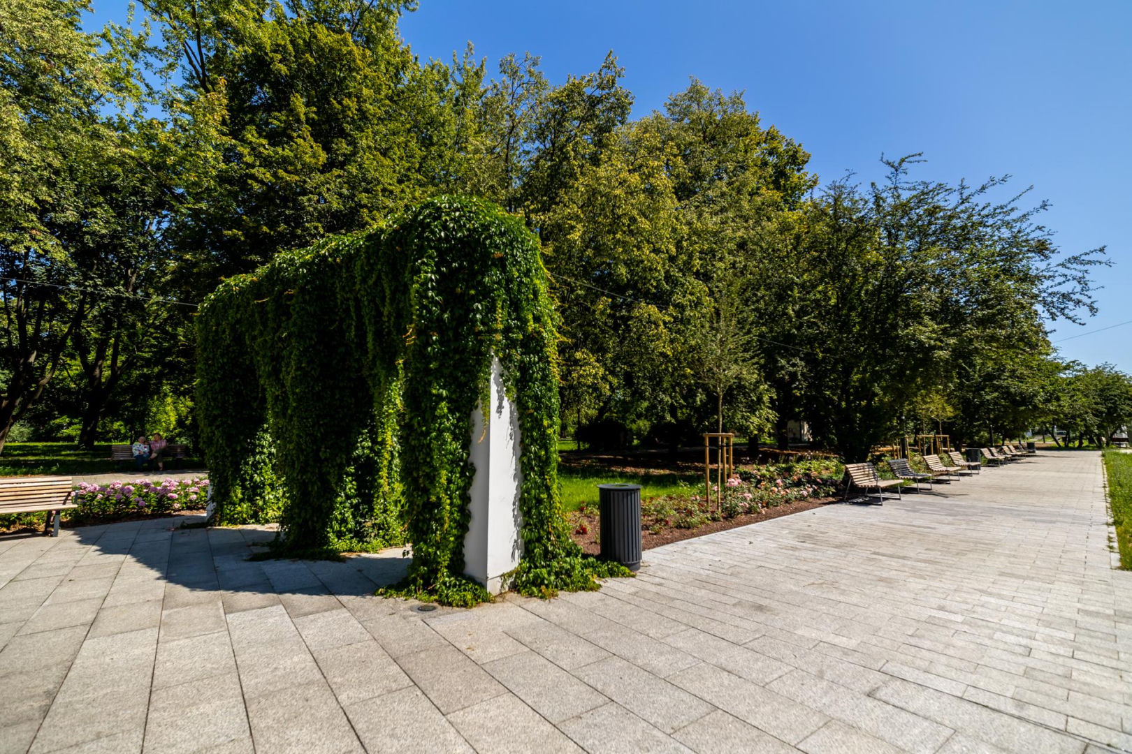 Park im. Stefana Wiecheckiego „Wiecha” w Warszawie