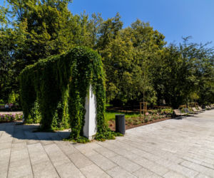 Park im. Stefana Wiecheckiego „Wiecha” w Warszawie