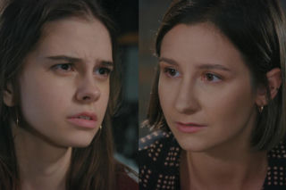 M jak miłość, odcinek 1895: Agnes pozna prawdziwą twarz Basi! Wścibska córka Artura postawi jej ultimatum - ZDJĘCIA