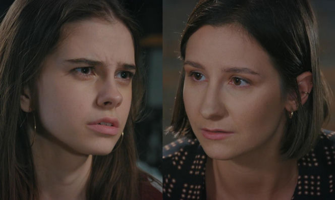 M jak miłość, odcinek 1895: Agnes pozna inną twarz Basi! Wścibska córka Artura postawi jej ultimatum - ZDJĘCIA