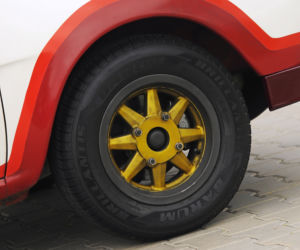 Skoda 130 RS