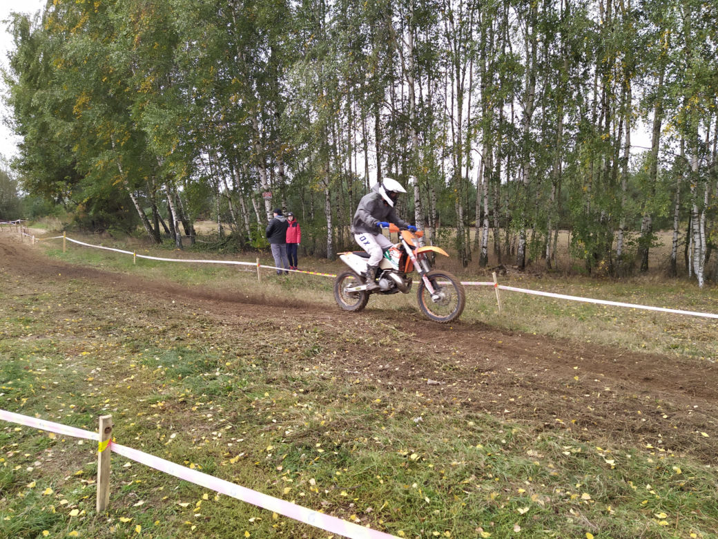 ZOBACZ ZDJĘCIA z III rundy mistrzostw okręgu warszawskiego Cross Country w Czerniejewie