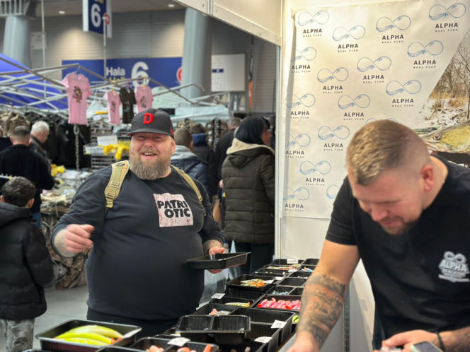 III Festiwal Wędkarstwa i Survivalu