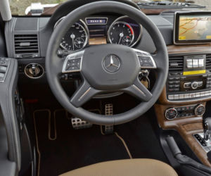 Mercedes-Benz G550