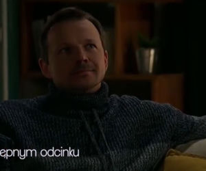 Pierwsza miłość odc. 3429. Mateusz (Lesław Żurek)