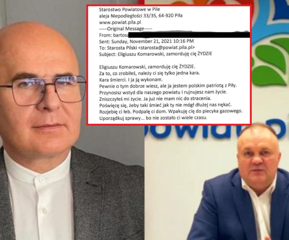 Śmierć za śmiercionkę. Antyszczepionkowcy atakują samorządowców z Wielkopolski
